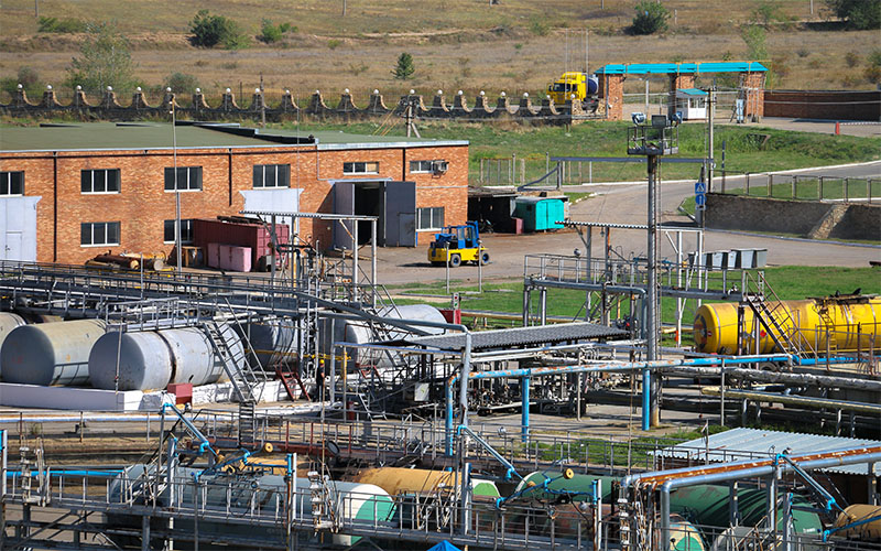 ИНПК Трейдинг информирует о снижении цены на нефть в середине лета